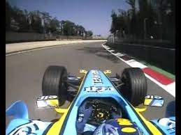 He won the series' world drivers' championship i. F1 Italian Gp Monza 2006 Q2 Fernando Alonso Onboard Lap Youtube
