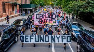 The fight to “defund” the NYPD, explained - Vox