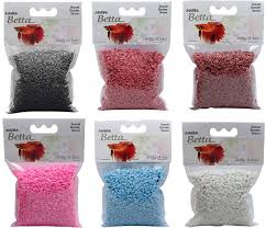 Too many betta owners overlook the importance of substrate in the health of their fish. Marina Epoxy Betta Gravel Hg 12370 12375 Critter Cages
