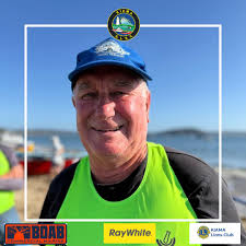 Meet the Kiama SLSC @georgebassmarathon crew! Vets Male Rowing Crew  @kiama.blowins Ben George Martin Walker Nathan McInherney Alan Swan Evan  Westlake Matthew Barnes Ian Backhouse Dave Selby Steven Swain Vets Spec Ski