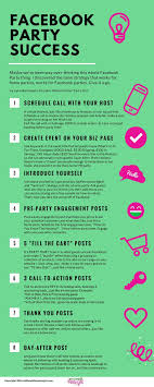 Facebook Parties What Really Works Facebook Party Mary Kay Mary Kay Business