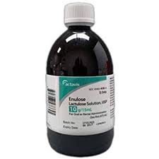 Image result for Lactulose