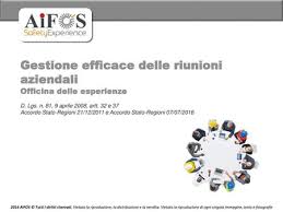 Gli argomenti affrontati nel presente corso di formazione sulla sicurezza parte specifica per azienda a rischio basso sono relativi a situazioni di. Formazione Specifica Dei Lavoratori Ppt Scaricare