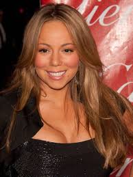How To Go Dark Blonde At Home Mariah Carey Hair Dyed Blonde Hair Healthy Blonde Hair