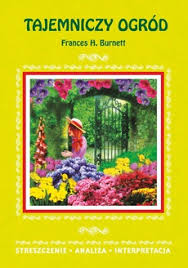 Tajemniczy Ogrod Frances H Burnett Marta Zawlocka Pdf Ibuk Pl