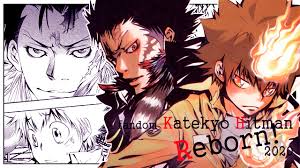 / home tutor hitman reborn! Temy Dnevniki Asocialnaya Set