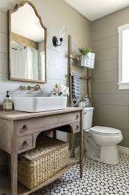 The terrazzo 'tooth stump', $350, from fenton & fenton, is as stylish as it is practical. 46 Small Bathroom Ideas Small Bathroom Design Solutions