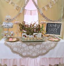 If you have set your mind at throwing a classic pooh baby shower, then you must plan on using a plethora of colors and. Shabby Chic Baby Shower You Ll Love In 2021 Visualhunt