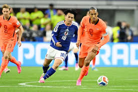 Ex-Netherlands coach dissects draw with Japan in this column