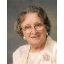 Mary Ann Haas Obituary