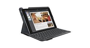 Logitech Ipad Air 2 Integrated Bluetooth Keyboard Folio With Ios Shortcuts At Rs 3067 From Amazon Ipad Air Logitech Bluetooth Keyboard Case