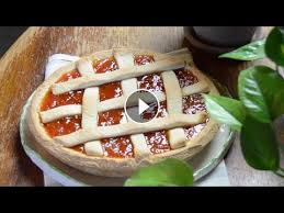 Crostata fragole fresche ricetta facile e veloce: Video Crostata Vegana All Albicocca Ricetta Facile E Veloce Con Risultato Garantito Smotret Onlajn
