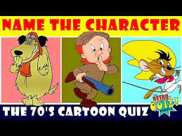 We send trivia questions and. Name The 70s Cartoon Character Quiz Guess The 70s Cartoon Character 70s Cartoon Quiz Youtube
