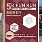 5K Beer Run x Pepo's Beer Garden | PR Brewery event image
