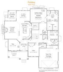 The best 3 bedroom ranch house plans. Paisley Rambler House Plans Floor Plans House Plans