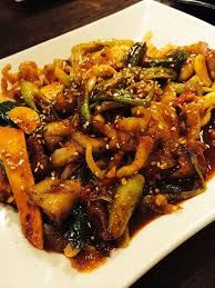 Dakbal Boneless Chicken Feet In Extra Spicy Sauce Rating Food Spicy Sauce Boneless Chicken