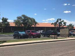 More images for how far is glendale from scottsdale » These Arizona Medical Offices Resemble Swastikas From Above