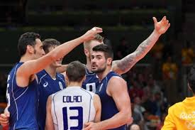 May 31, 2021 · a rio 2016 furono otto gli equipaggi dell'italia in gara, ma la presenza tra questi dell'otto senior maschile fa sì che a tokyo, nonostante un'imbarcazione in più, ci siano quattro azzurri. Olimpiadi Di Rio 2016 Volley 2016 Agosto