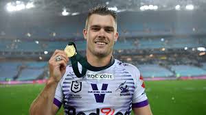Il grandit à kellyville1 et est sélectionné dans l'équipe scolaire australien de rugby à xiii. Ryan Papenhuyzen Desires Melbourne Storm Leadership Role As Club Fills Smith Void Sporting News Australia