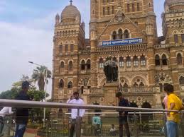 iconic 129-year-old BMC building ...