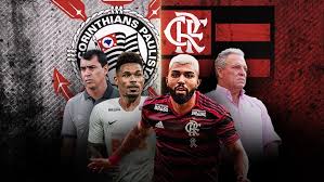 They will also be eager to bounce back here, not only for bragging rights but to lift spirits in camp. Caras Novas Pressao Antiga Corinthians E Flamengo Voltam A Decidir Vaga Na Copa Do Brasil Copa Do Brasil Ge