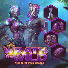 Like pubg mobile, free fire has also many ways to pick up premium legendary items for free in your account. New Elite Pass S12 Wrath Of The Wild Garena Free Fire Facebook