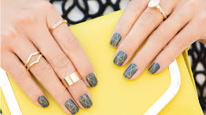 You can feel the difference in adhesion right away between. How To Apply Nail Stickers The Right Way More