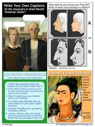 Print And Play Our Art History Activity Sheet With 4 Different Mini Arts Games For Kids Art Games For Kids Art History Activities Art History