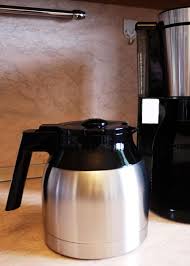 Let this sit until the water stops fizzing, give it a scrub, and then rinse it out. How To Clean A Coffee Maker 10 Makers Drip French Press Espresso Enjoyjava