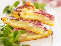Tarte Tartiflette Recettes Recette Tartiflette Recette Tarte Salee