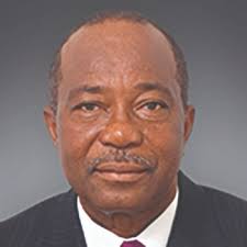 Today, I join members of my Government in paying tribute to a son of the  soil who has given many years of dedicated service to his country. I speak  of Mr. Wismar