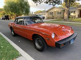 Image result for Tangerine 1974 Jensen