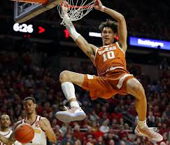 Изучайте релизы jason hayes на discogs. Texas Jaxson Hayes Headlines List Of Big Men In Nba Draft