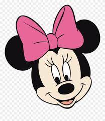 37 minnie mouse face.free cliparts that you can download to you computer and use in your designs. How To Draw Minnie Mouse Head Novocom Top
