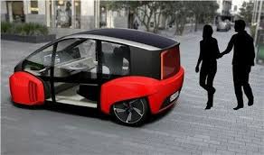 Pin Oleh Protobee Di Concept Cars