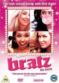 Bratz The Movie Dvd High School Movies Bratz Movie Movies