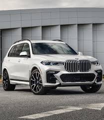 2019 bmw x7 xdrive 50i the man araba arabalar
