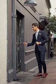 Drinks Cocktails Cocktail Bar Mens Fashion Mens Style Blue Suite Leather Shoes Men In Uniform Suit Fashion Fashion