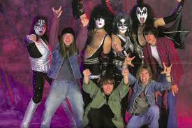 The kissing booth 2 will be released in july. See The Cast Of Detroit Rock City Then And Now