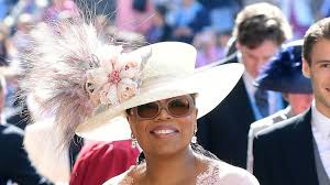 Meghan markle opened up to oprah winfrey about a painful moment with kate middleton. Prince Harry And Meghan Markle Had A Surprise Guest At Their Wedding Oprah Vogue