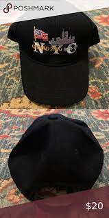 Nyc New York City Hat New Era Hat New Era Fitted Oakley Hat