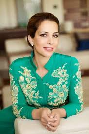Princess haya, ex of dubai ruler, paid $6.4m to keep affair with bodyguard secret: Princess Haya Bint Al Hussein Fashion Looks