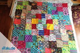 Weitere ideen zu patchworkdecke nähen, patchworkdecke, decke. Patchworkdecke Nahen Kostenlose Diy Anleitung Talu De