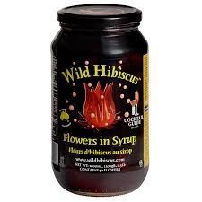 Edible hibiscus flowers, cocktail rimmers, dried hibiscus tea and many more. Wild Hibiscus Flowers In Syrup 2 5 Lb Jar