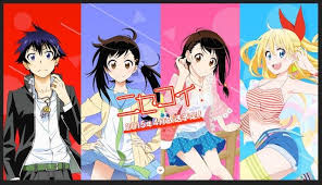 Birdy The Mighty Decode Season 3 Read Manga Online For Free Nisekoi Nisekoi Manga Anime