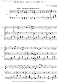 Chajkovskij Koncert Dlya Fortepiano S Orkestrom 1 Skachat