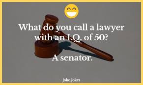 Read those really good short jokes and find yourself laughing like a hyena. 106 Lawyer Jokes That Will Make You Laugh Out Loud