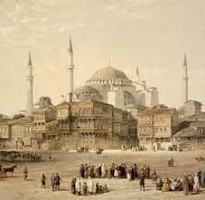 Erneut hat der türkische präsident entschieden. Hagia Sophia Istanbuls Grosse Kirche Soll Wieder Moschee Werden Welt