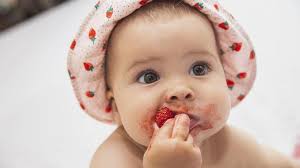 Braucht mein baby abwechslung auf dem speiseplan? Erdbeeren Furs Baby Gesund Oder Gefahrlich Echte Mamas