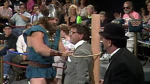 We offer many wrestling shows and they are posted almost everyday. The Berzerker Wwe